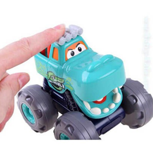 ست 3 عددی ماشین هیولا هولی تویزHola Toys مدل A3151-اسباب بازی
